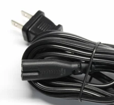 AC Power Cord Replacement Cable for Altec Lansing InMotion Docking Station