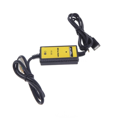 Car MP3 Player Radio Interface USB Aux-in Adapter For Honda Accord Civic Odyssey