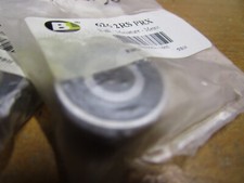 Bearings, Sealed, 6.00mm Bore Dia., ABEC 1 QTY 2