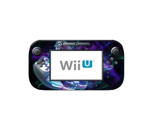 401 Skin Sticker Cover for Nintendo Wii U Console & Controller skins - Picture 9 of 24