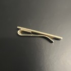 1.5” Donte 14k Gold Overlay Tie Clip — photo 2