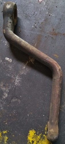 Lenkhebel von Normag Zorge NG 16 - Hebel vom Lenkgetriebe