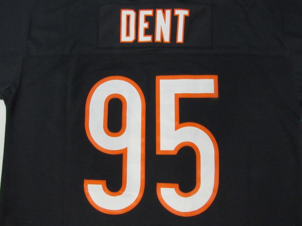 1985 Richard Dent #85 Chicago Bears Big & Tall Sizes