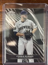 2022 Topps Chrome Black Color Lot Of 5 Cards