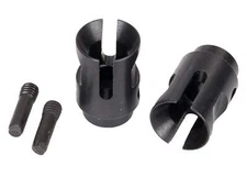 TRA8353X Traxxas Drive cups inner steel constant velocity driveshafts 4-Tec VXL