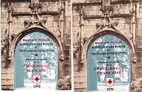 France carnet bc 2019A variété inscription plus petite et normale neuf** TB MNH - Photo 1/1