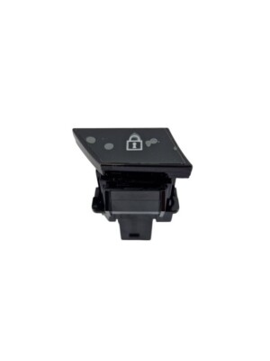 Opel Corsa F Schalter door lock switch button ZV Zentralverriegelung