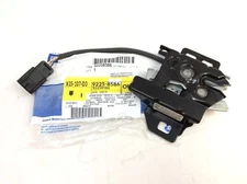Pontiac G8 Chevrolet Caprice Primary Hood Lock Latch With Microswitch new OEM