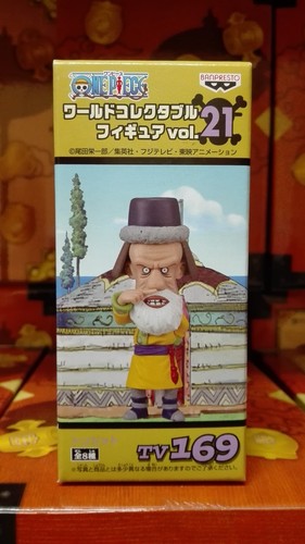 One Piece Tonjit Tv 169 Wcf Vol 21 World Collectable Figure Banpresto New New Ebay One Piece Tonjit Tv 169 Wcf Vol 21 World Collectable Figure Banpresto New New Ebay