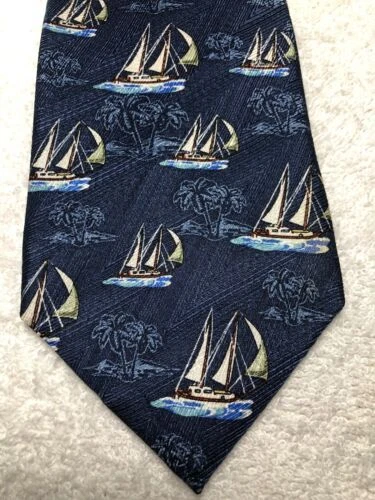 Lazos de Corbata Palm Multicolor para hombres