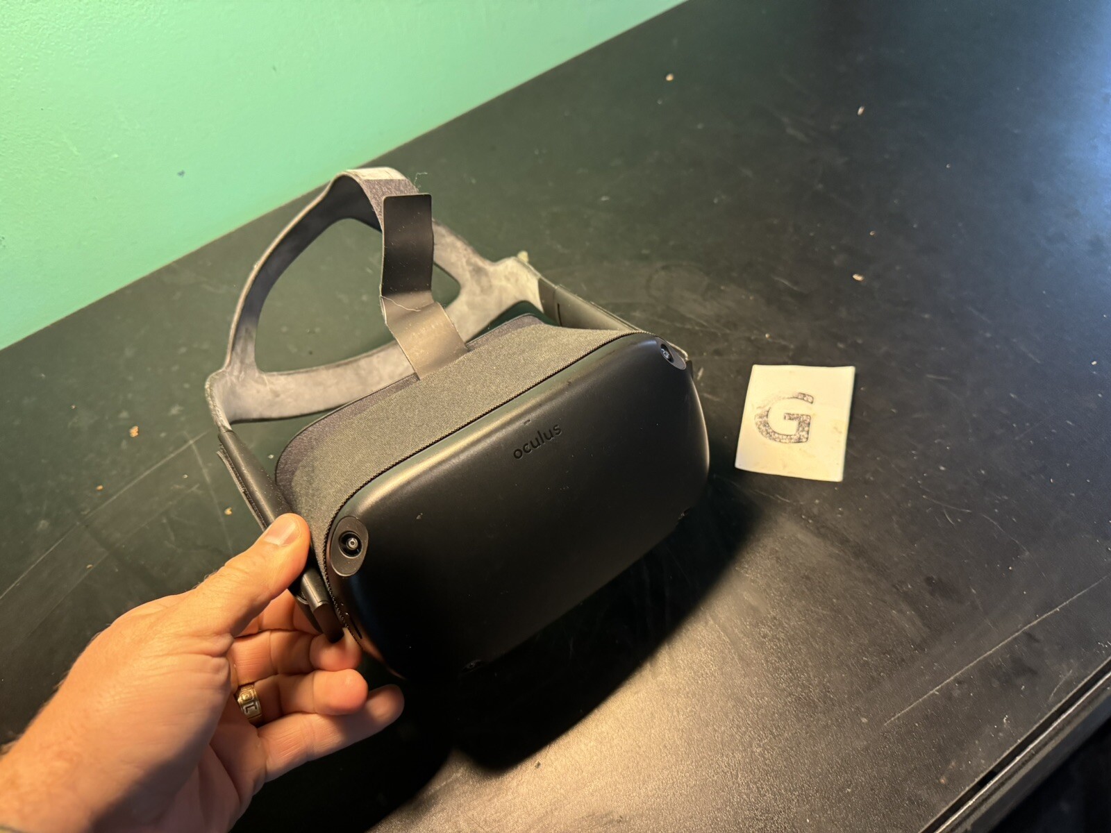 The Oculus Rift Quest 90hz Meta Oculus Quest Standalone VR