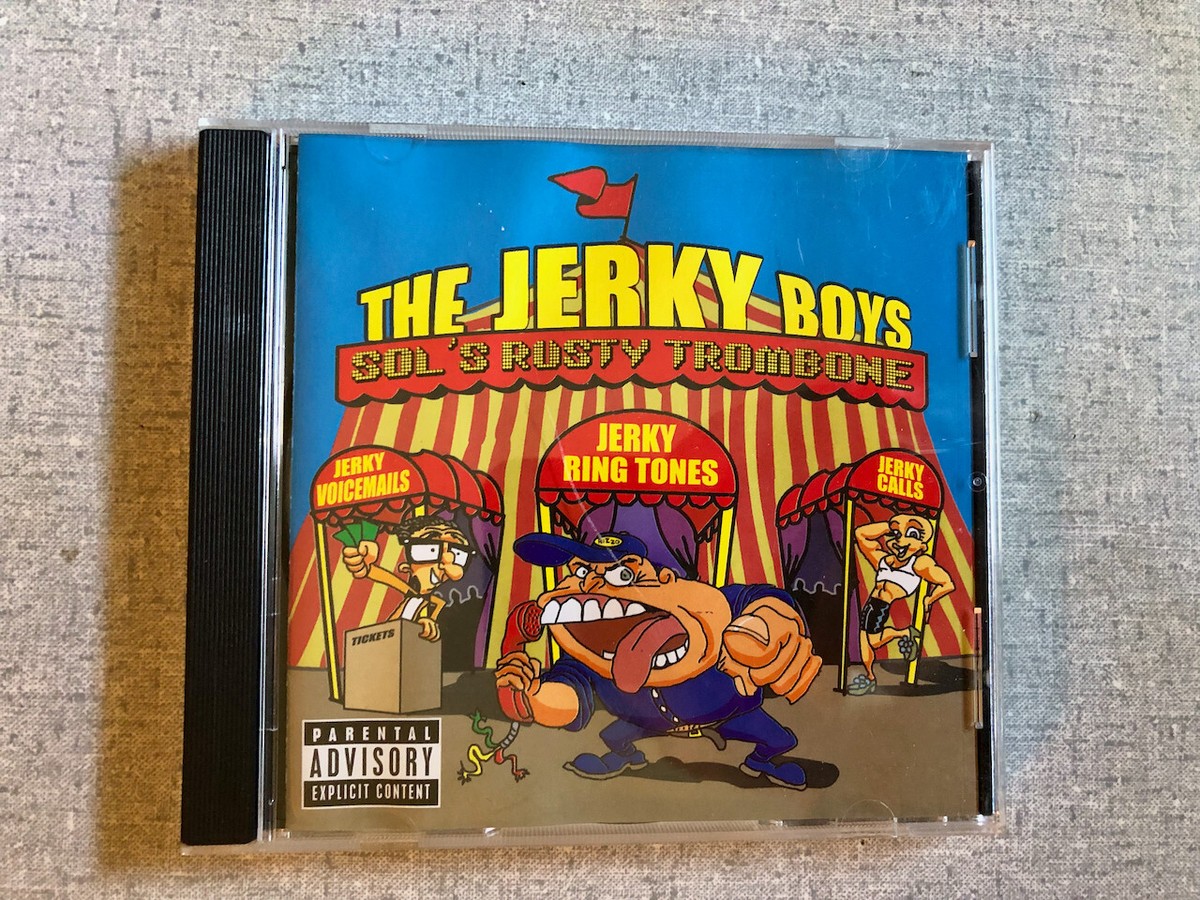 【中古】 Sol’s Rusty Trombone JerkyBoys Jerky Boys - Sol's Rusty Trombone - Amazon.com Music