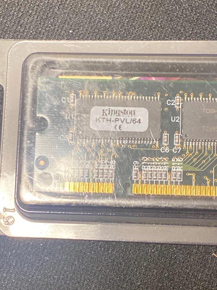 Kingston Technology KTH- PVL/64 Memory Module 64MB for HP Pavilion NOS - Image 3 of 4