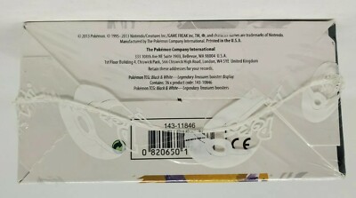 pokemon cards legendary treasures booster box Pokémon Trading Card Black Bolt and White Flare Deluxe Booster Box (Pa –  Calipokehouse main image 0