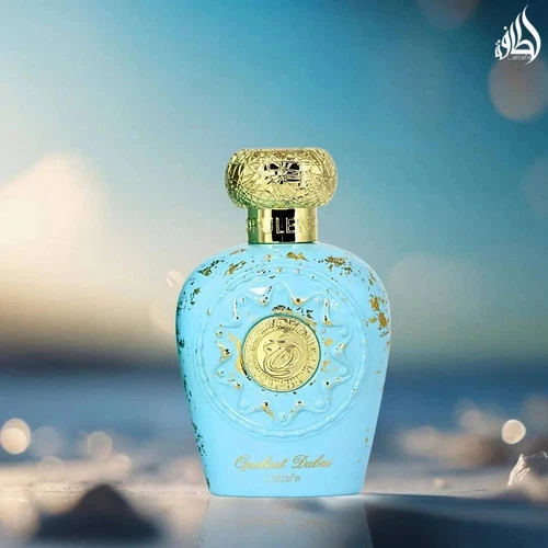 Lattafa Opulent Dubai  3.4 oz / 100 ml  Eau de Parfum - Picture 4 of 6