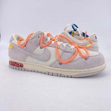 Size 11 - Nike Off-White x Dunk Low Lot 19 of 50 for sale online