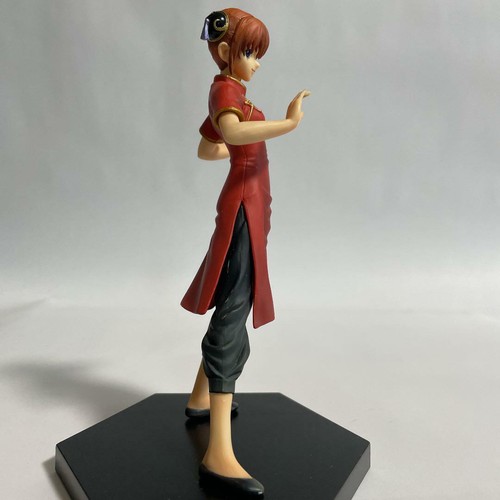 Gintama DXF Kagura Figure Oedo bukan Vol 3 The Third Party Japan Banpresto - Picture 2 of 3