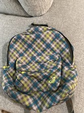 Roxy Quiksilver Backpack Bag Adjustable Straps