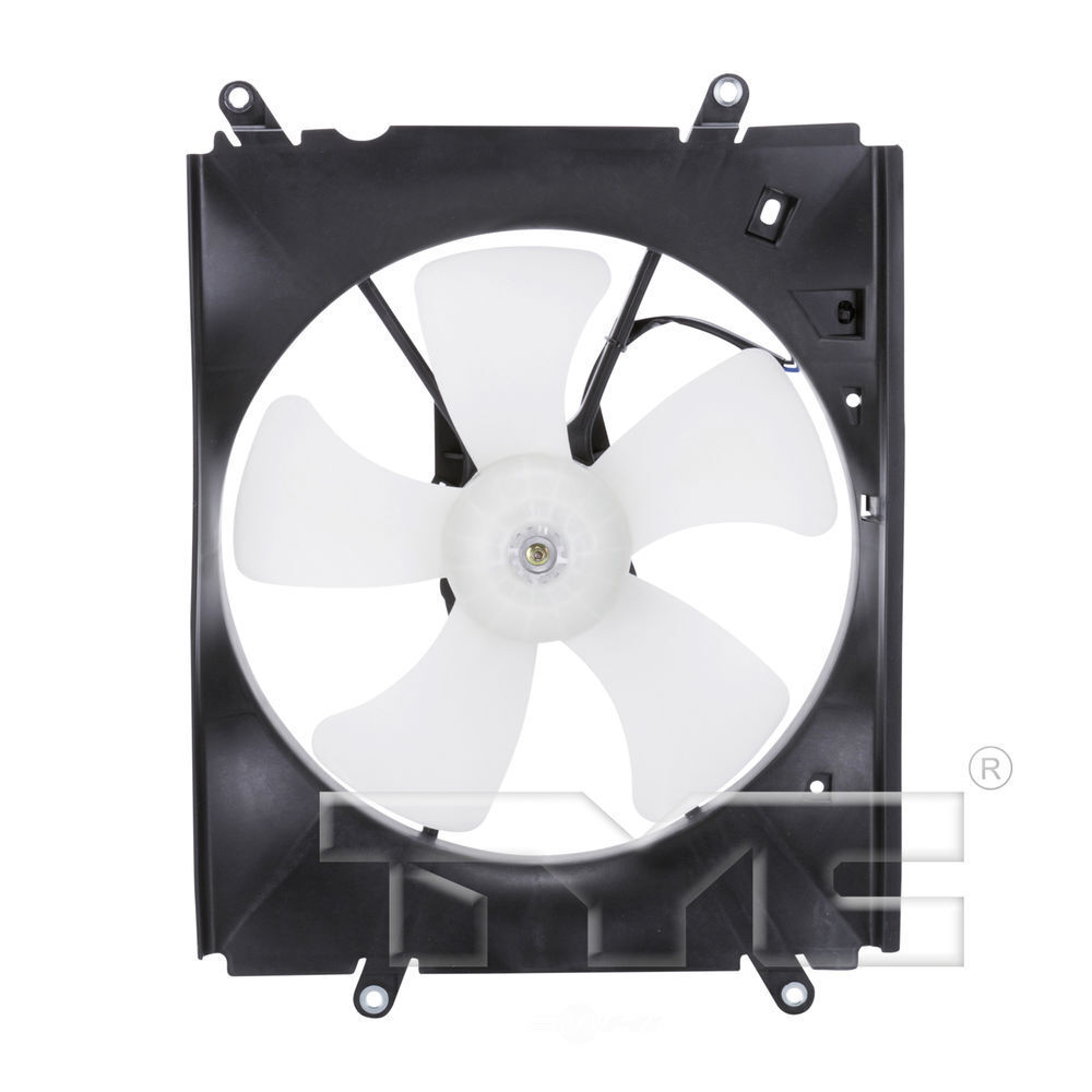 2012-2017 Toyota Camry Radiator Fan Assembly - Replacement 959-395
