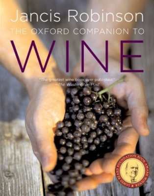 The Oxford Companion to Wine, 3rd Edition