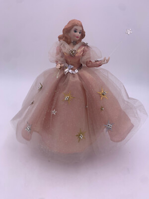 Enesco BARBIE AS GLINDA THE GOOD WITCH-Musical #274348