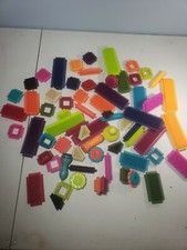 Vintage Bristle Building Blocks