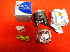 Piston Forgé TECNIUM - KTM 250 MX 1990-1994 Ø67.45mm