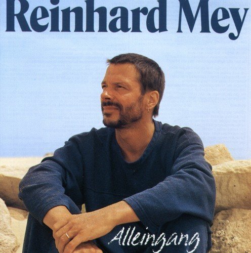 Reinhard Mey Alleingang (CD)
