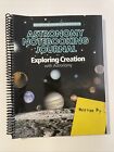 Apologia Astronomy Notebooking Journal Exploring Creation Clean Pages