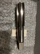 NATC 1" 32 NS HSS PLUG TAP 4 STRAIGHT FLUTE 1.0 Thorlabs Optical lens machining