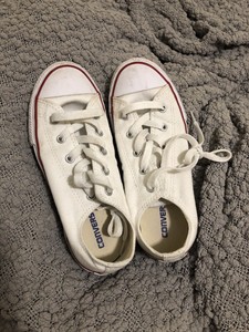 converse kids size 2