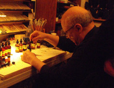 E.J. Gold - I will create an oil blend just for you. 2 dram vial with rod top.