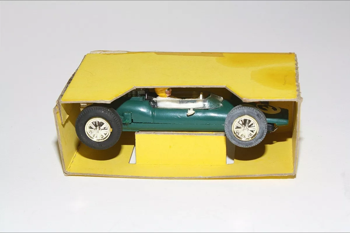 Scalextric vintage on sale
