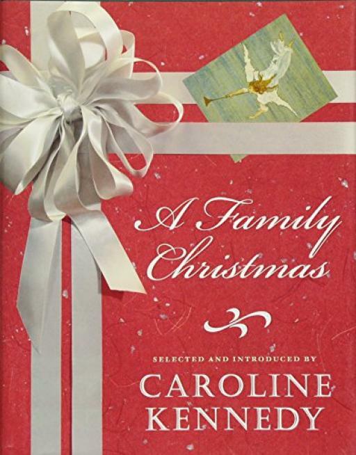 Family Christmas, A - Caroline Kennedy - HYPERION - Acceptable - Hardcover