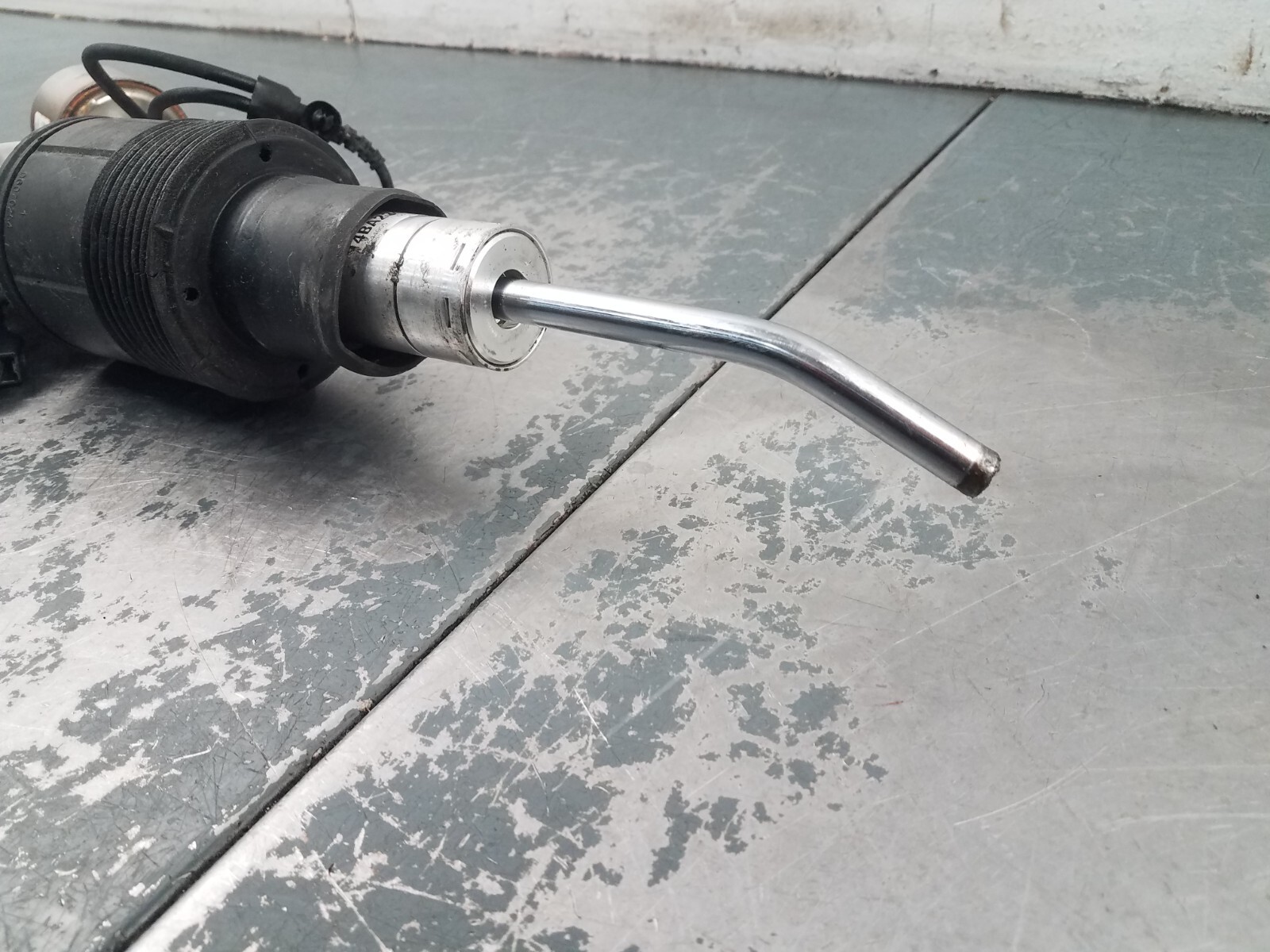 2021 McLaren 765LT Left Front Lift Shock Strut - *  #5537 C7