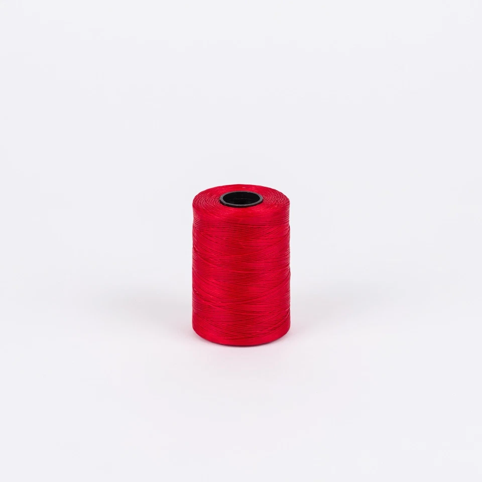 Wax Thread Bundle (Red, Tan, Black) 550 Yds 1.0mm - Image 4 of 4