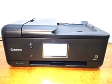 Canon Pixma TR8620 Wireless All-in-One Inkjet Printer Tested Page Count 2