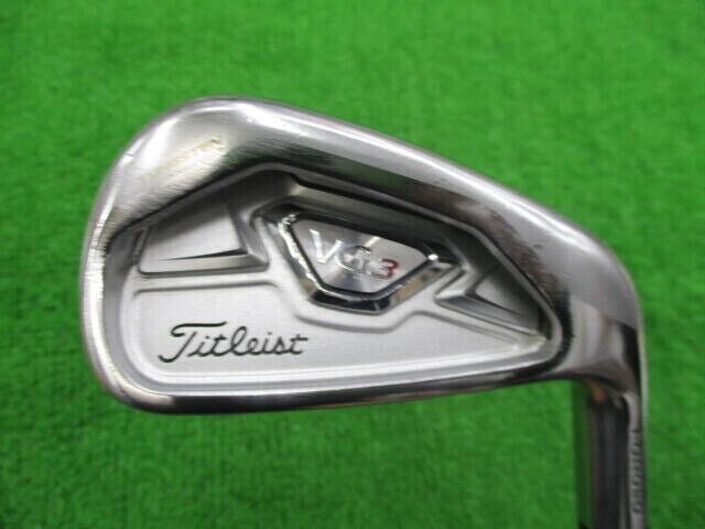 Titleist VG3 2018 Irons #6-9.P(5Clubs)/NSPRO/Flex:S/Iron set Titleist VG3 2018 Irons #6-9.P(5Clubs)/NSPRO/Flex:S/Iron set