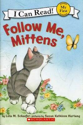 #ad #ad Follow Me Mittens I can Read Paperback By Schaefer Lola M. GOOD $3.88
