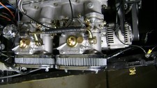 For Toyota 20v 4a-ge Silver Top - Fajs Twin 40 Dcoe Weber Copy Carburettor Kit For Toyota 20v 4a-ge Silver Top - Fajs Twin 40 Dcoe Weber Copy Carburettor Kit