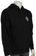 Salty Crew Island Time Pullover Hoody - Black - New