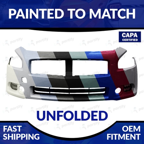 Front Bumper Impact Absorber - Compatible With 2016 - 2018 Nissan Maxima 2017 21d9dd6c 29b3 4673 9ecb 4aca69351bf0.25e0c6ec815ffe29ff29ae0f1af309d9