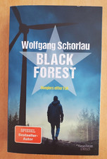 Black Forest - Krimi vonn Wolfgang Schorlau - Denglers 11. Fall