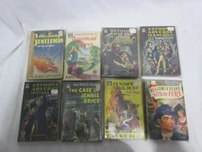 20 Dell Pulp Fiction Misc Mostly Romance Also Others 1945-1955 C Pics 4 Titles