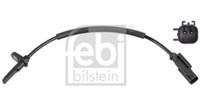 Febi Bilstein 109346 Sensor, Raddrehzahl Vorne Links Rechts FüR Ford