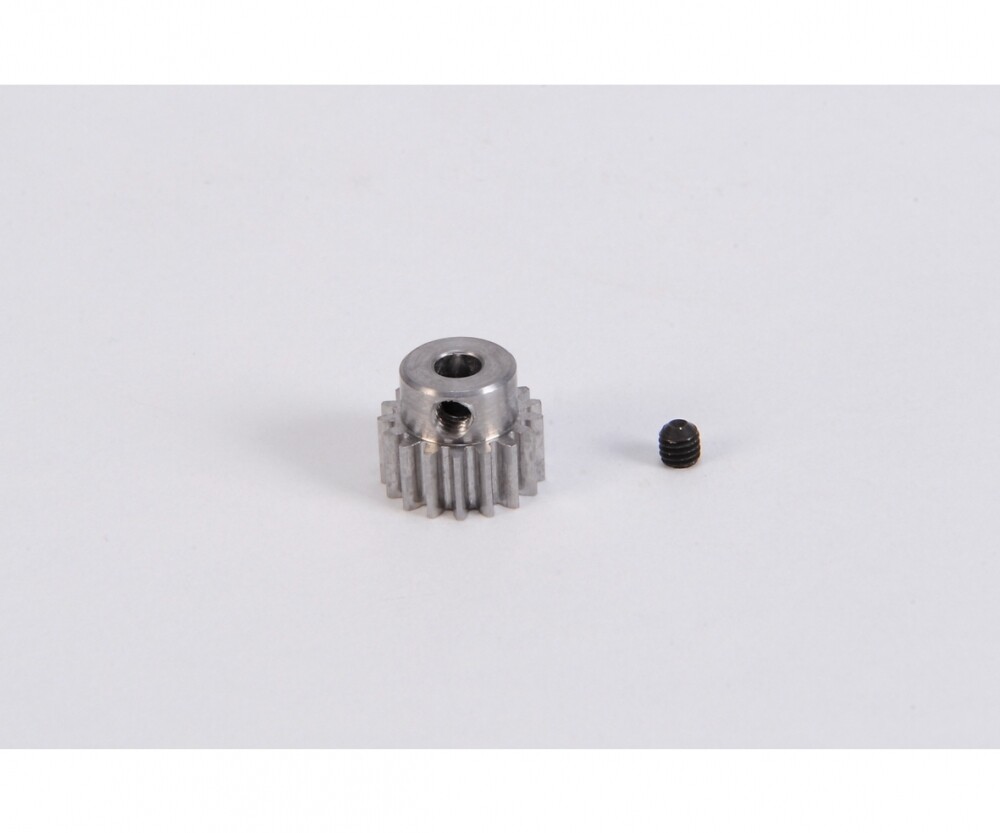 Carson 500013425 - Motor Pinion 17 Teeth M 0.6 Hardened Steel