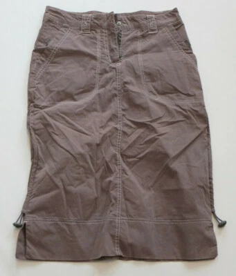 * Madonna Rock Gr. S 36 TOP Braun - Bild 1 von 4