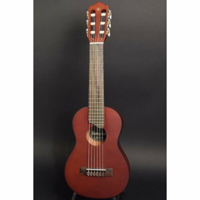 Yamaha GL1 PB Guitalele 6-String Nylon Acoustic Guitar Persimmon