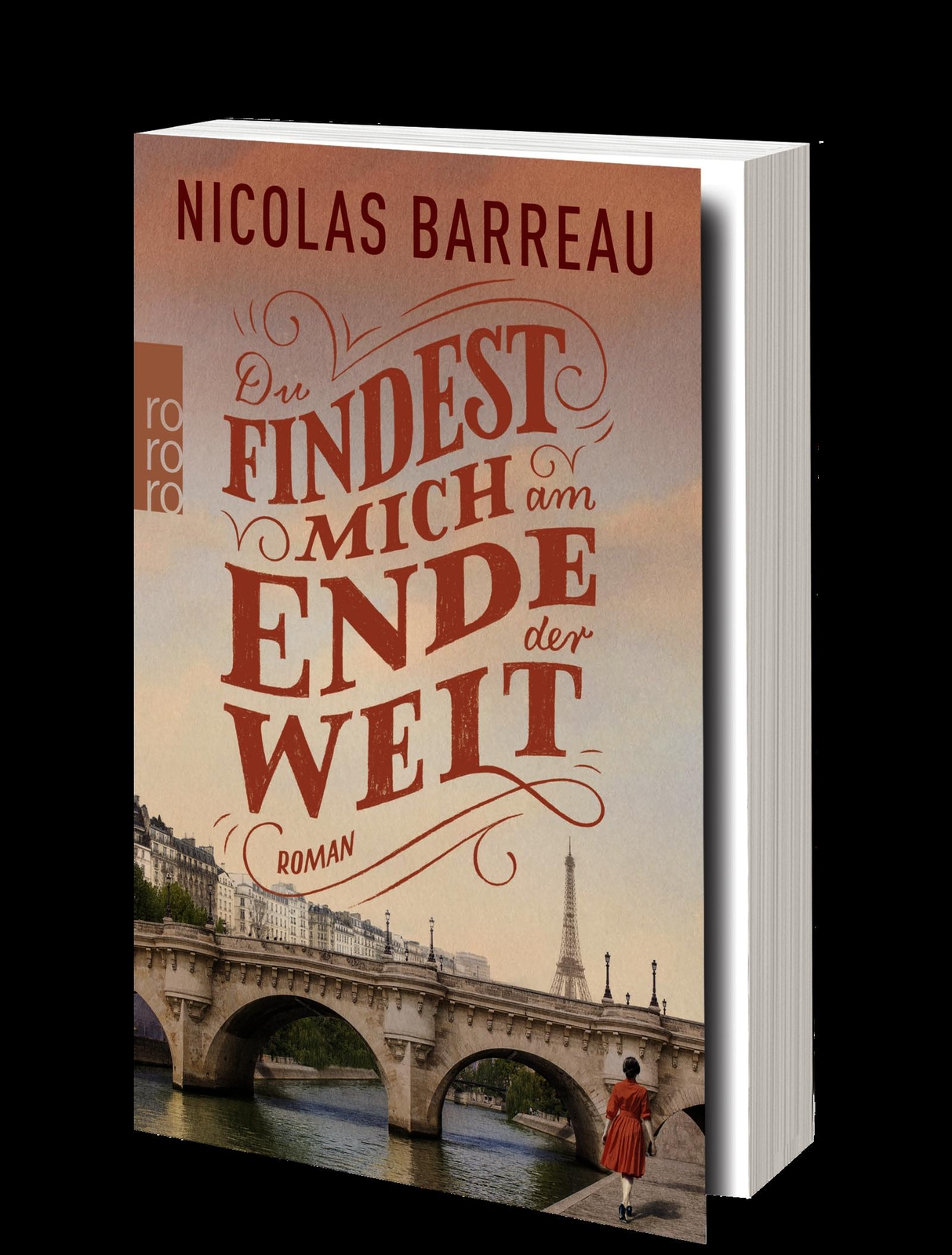 Thumbnail - Du Findest Mich Am Ende Der Welt, Nicolas Barreau