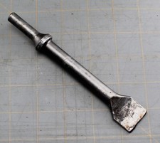 Mac Tools Ah902 Air Hammer .401 Shank Flat Chisel